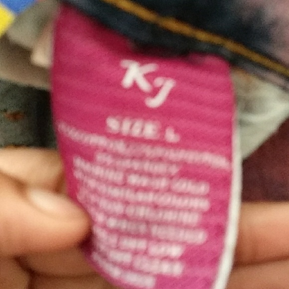 Kj red jeans - Picture 4 of 4